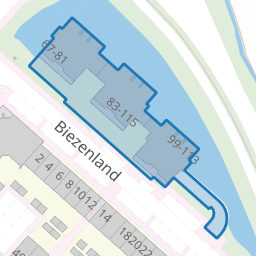 Perceel NWK02-M-3786