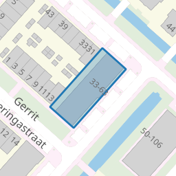 Perceel NWK02-M-3896