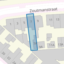 Perceel NWK02-N-2042