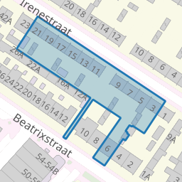 Perceel NWK02-N-2886