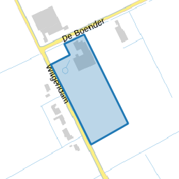 Perceel NWK02-O-207
