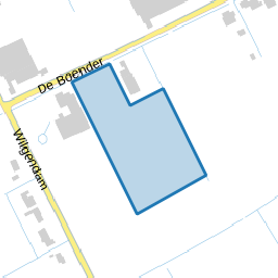 Perceel NWK02-O-364
