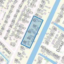 Perceel NWK03-A-3418