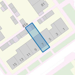 Perceel NWK03-A-3732