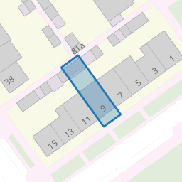 Perceel NWK03-A-3733