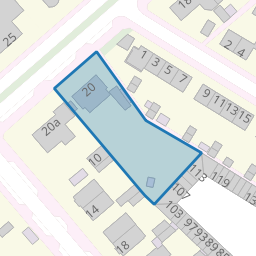 Perceel NWK03-A-5488