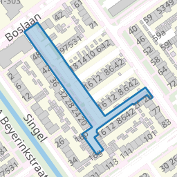 Perceel NWK03-A-5641