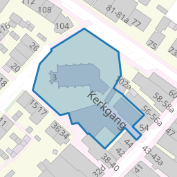 Perceel NWK03-A-5874