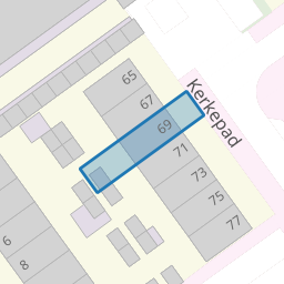 Perceel NWK03-A-6729