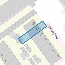 Perceel NWK03-A-6730