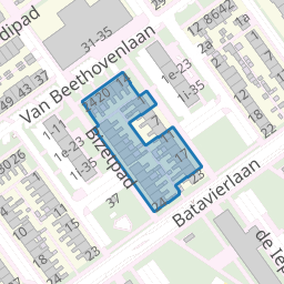 Perceel NWK03-A-7771