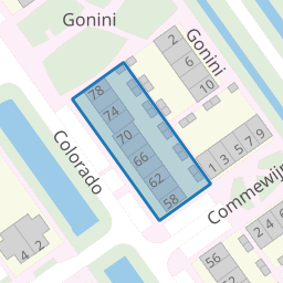 Perceel NWK03-A-8199