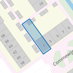 Perceel NWK03-A-8201