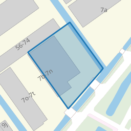 Perceel NWK03-A-8652