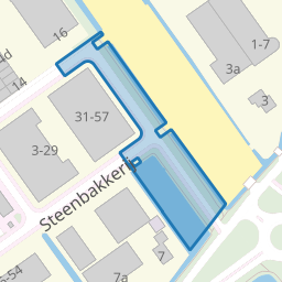 Perceel NWK03-A-9236