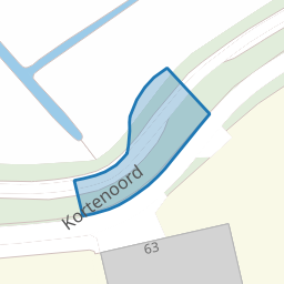 Perceel NWK03-B-2652