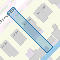 Perceel NWK03-B-2799