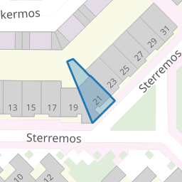 Perceel NWK03-B-2865