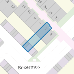 Perceel NWK03-B-2872