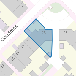 Perceel NWK03-B-3055