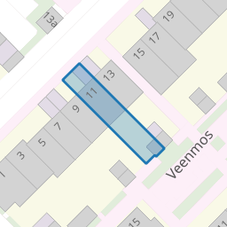 Perceel NWK03-B-3061