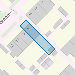 Perceel NWK03-B-3091