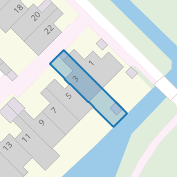 Perceel NWK03-B-3138