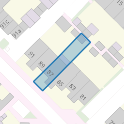 Perceel NWK03-B-3210