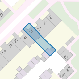 Perceel NWK03-B-3233