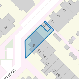 Perceel NWK03-B-3286