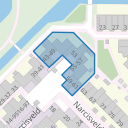 Perceel NWK03-B-3336