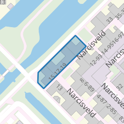 Perceel NWK03-B-3341