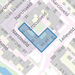 Perceel NWK03-B-3345