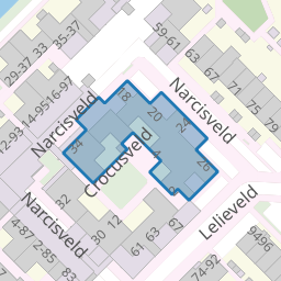 Perceel NWK03-B-3346