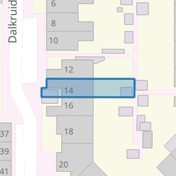 Perceel NWK03-B-3414