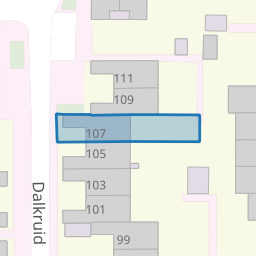 Perceel NWK03-B-3470