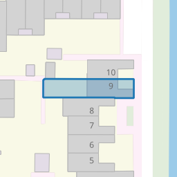 Perceel NWK03-B-3481