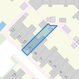 Perceel NWK03-B-3545