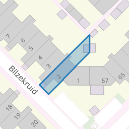 Perceel NWK03-B-3552