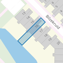 Perceel NWK03-B-3576