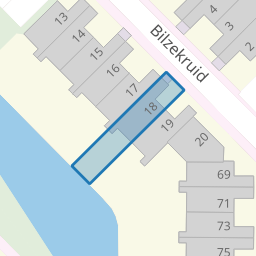 Perceel NWK03-B-3578