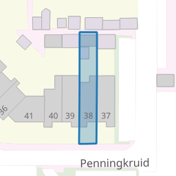Perceel NWK03-B-3613