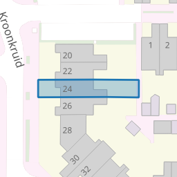 Perceel NWK03-B-3623