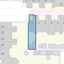 Perceel NWK03-B-3626