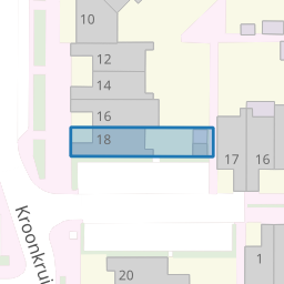 Perceel NWK03-B-3632