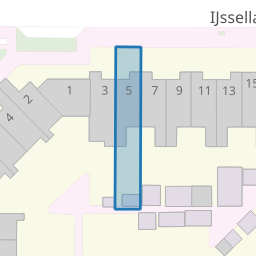 Perceel NWK03-B-3648