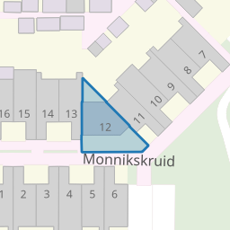 Perceel NWK03-B-3665