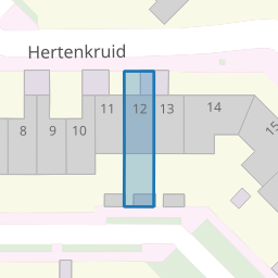 Perceel NWK03-B-3683