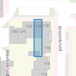 Perceel NWK03-B-3697