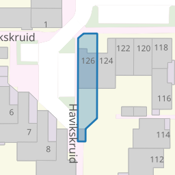 Perceel NWK03-B-3700